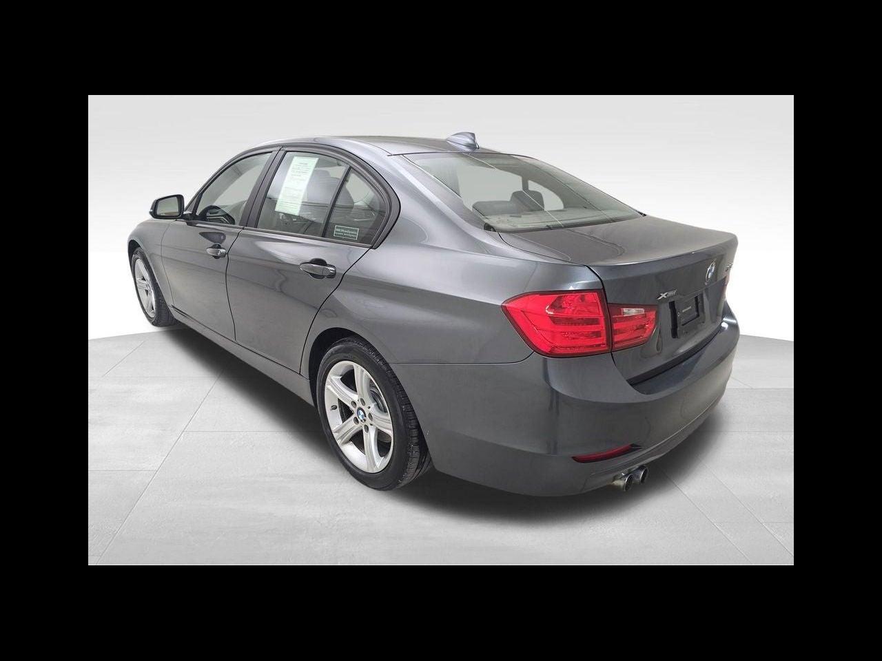 2015 BMW 3 Series 328i xDrive