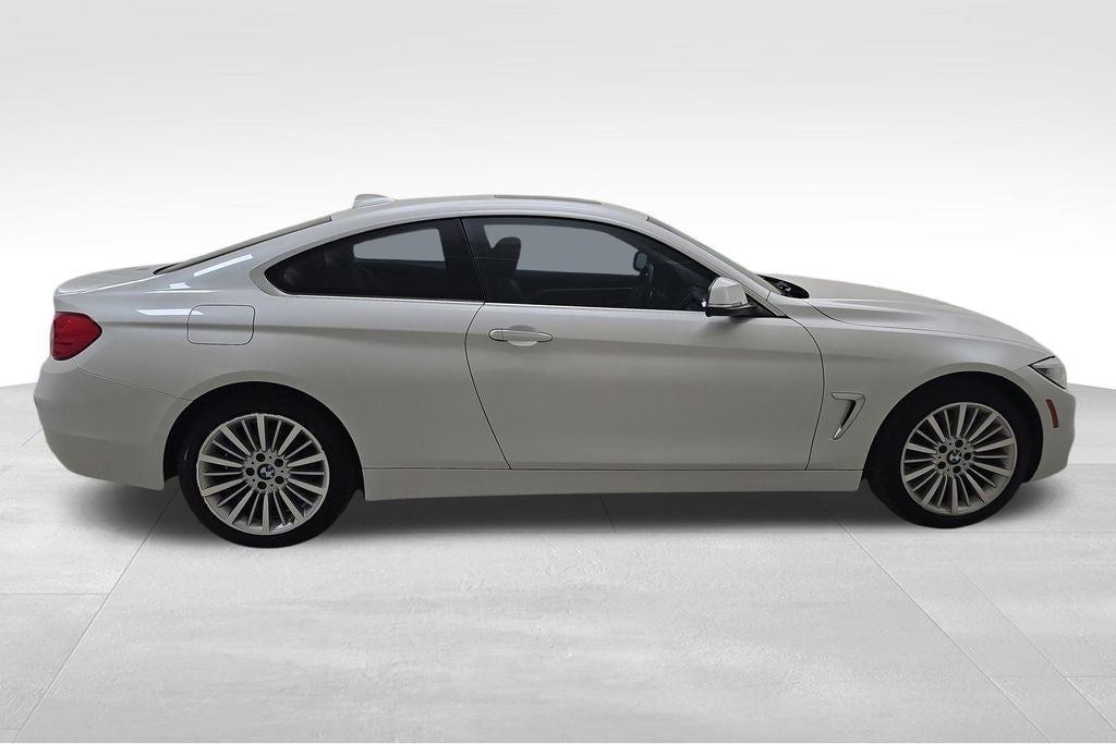 2015 BMW 4 Series 428i xDrive