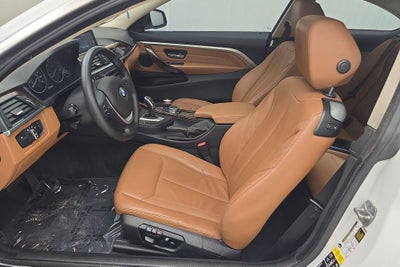 2015 BMW 4 Series 428i xDrive