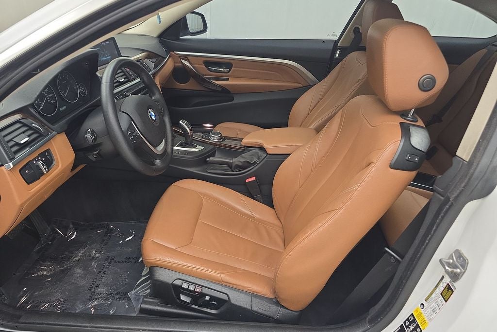 2015 BMW 4 Series 428i xDrive