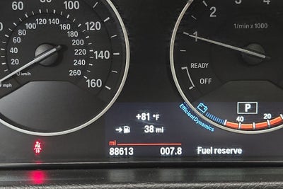 2015 BMW 4 Series 428i xDrive