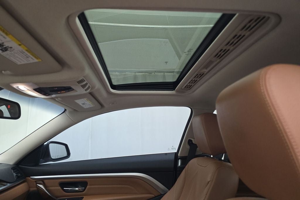 2015 BMW 4 Series 428i xDrive