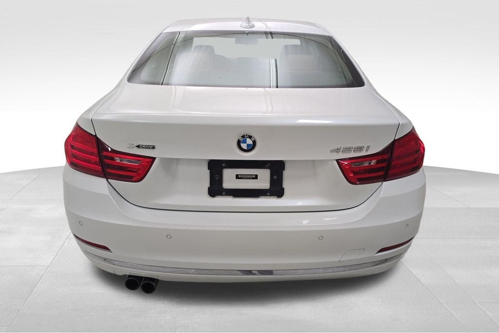 2015 BMW 4 Series 428i xDrive