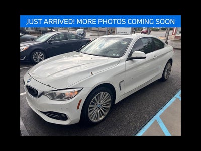 2015 BMW 4 Series 428i xDrive