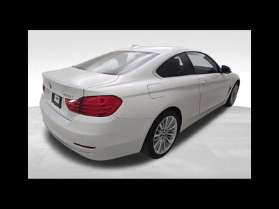 2015 BMW 4 Series 428i xDrive