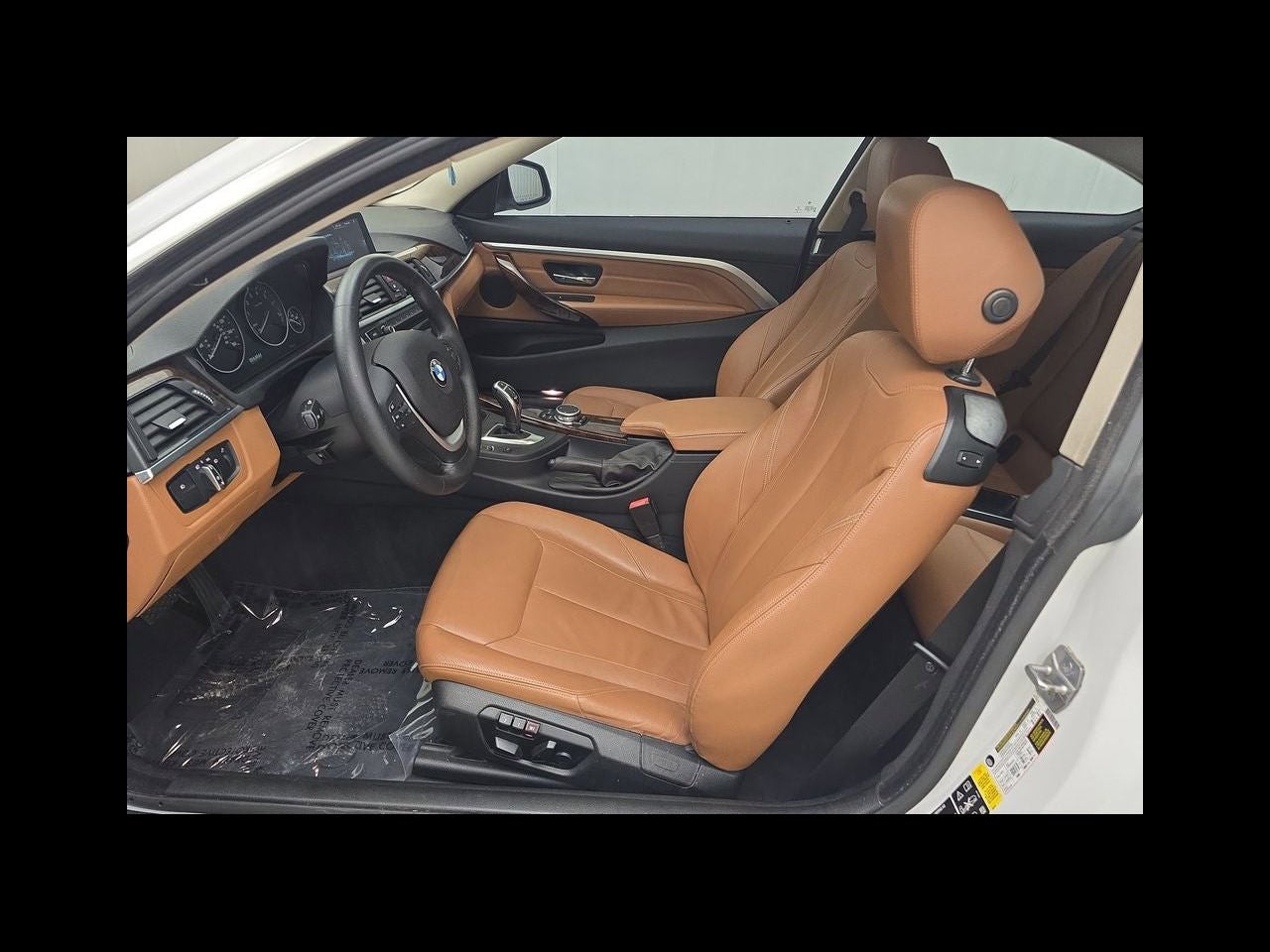 2015 BMW 4 Series 428i xDrive