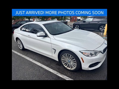 2015 BMW 4 Series 428i xDrive