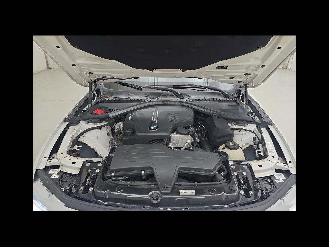 2015 BMW 4 Series 428i xDrive