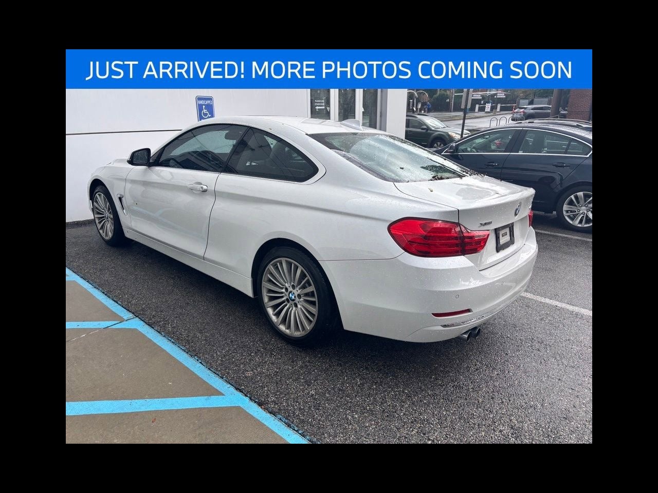 2015 BMW 4 Series 428i xDrive