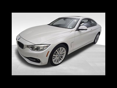 2015 BMW 4 Series 428i xDrive