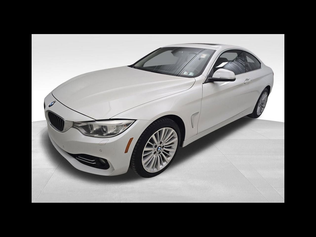 2015 BMW 4 Series 428i xDrive