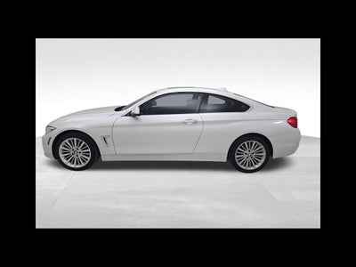 2015 BMW 4 Series 428i xDrive