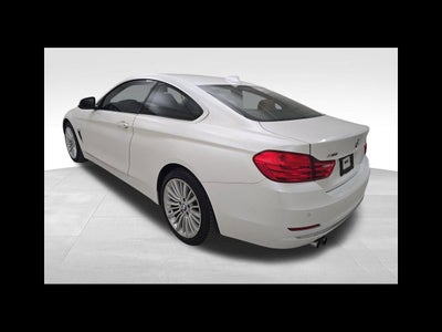 2015 BMW 4 Series 428i xDrive