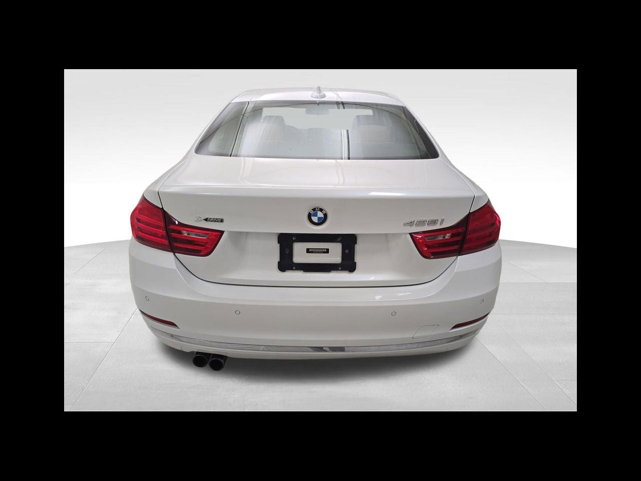 2015 BMW 4 Series 428i xDrive