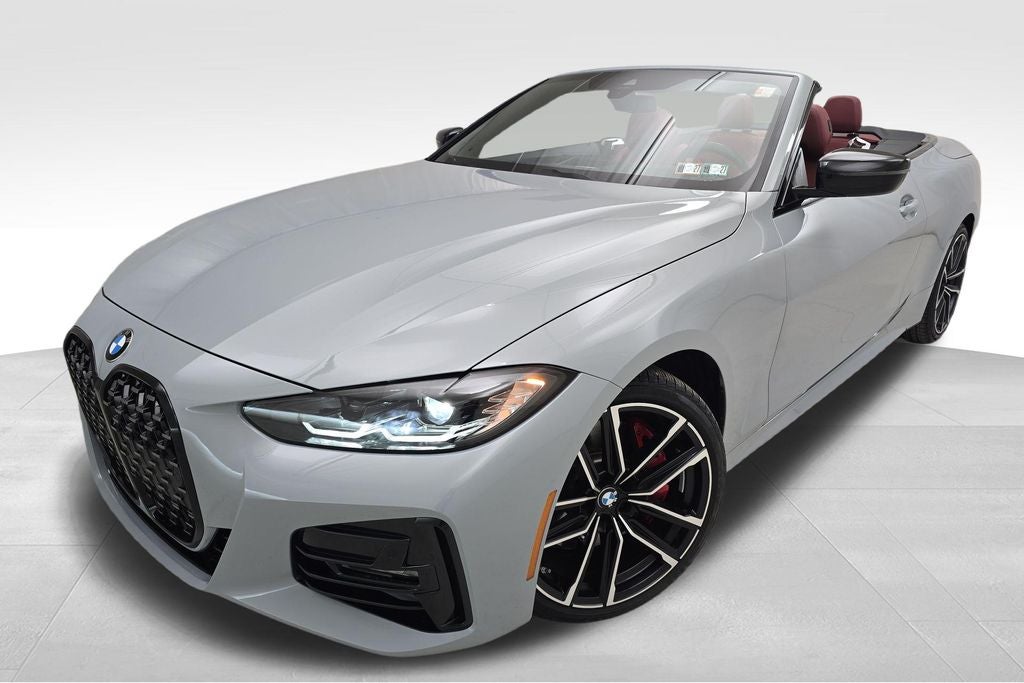2024 BMW 4 Series 430i xDrive