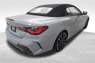 2024 BMW 4 Series 430i xDrive