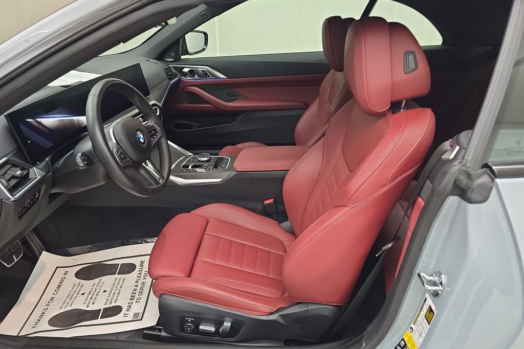 2024 BMW 4 Series 430i xDrive