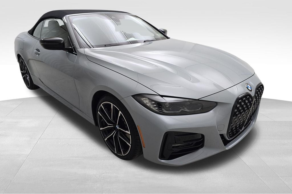 2024 BMW 4 Series 430i xDrive