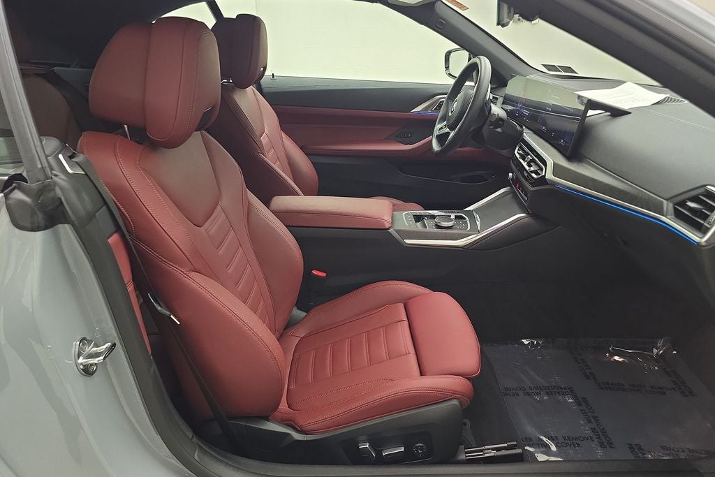 2024 BMW 4 Series 430i xDrive