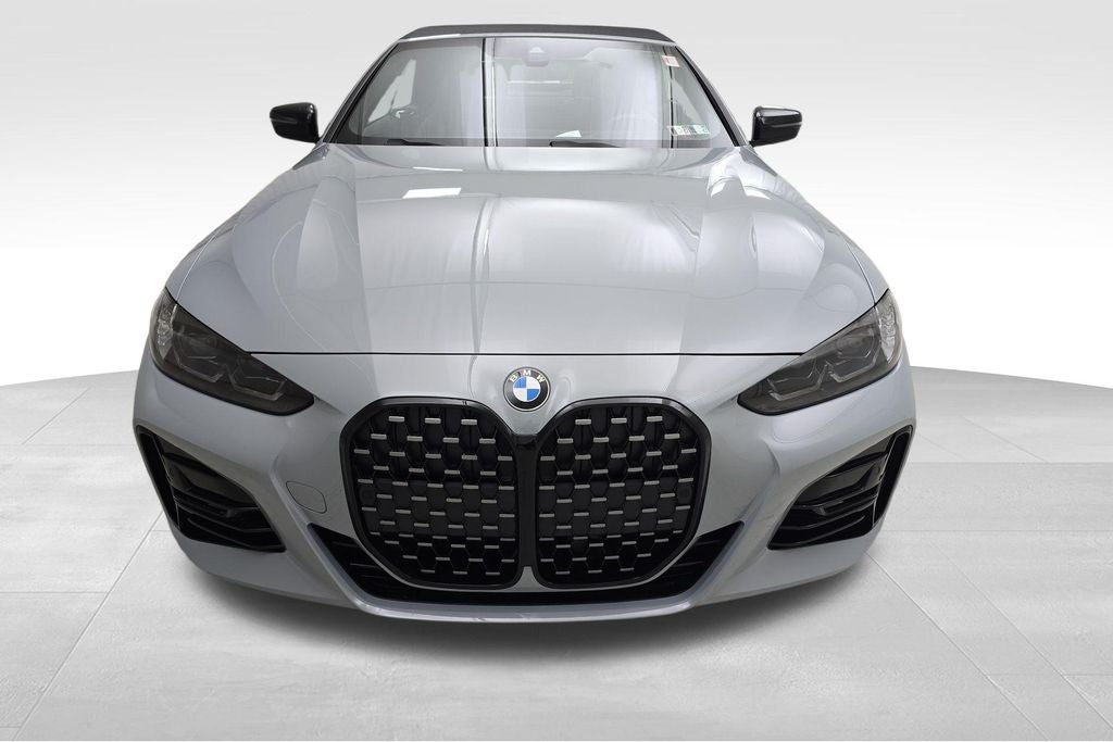 2024 BMW 4 Series 430i xDrive