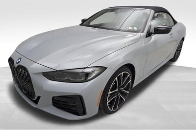 2024 BMW 4 Series 430i xDrive