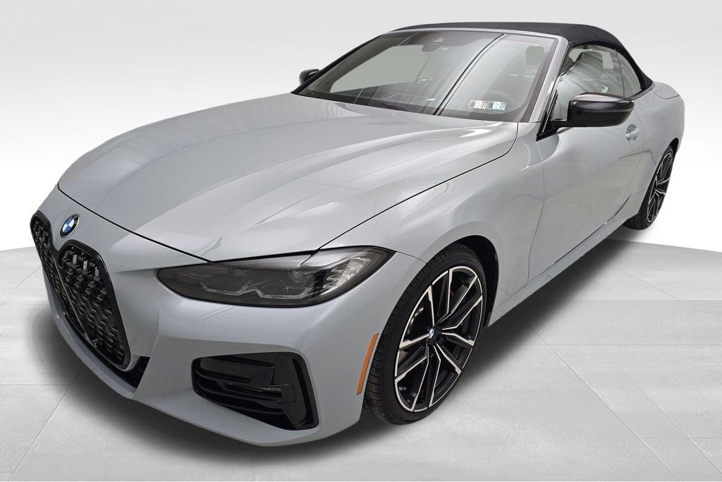 2024 BMW 4 Series 430i xDrive