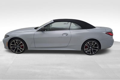 2024 BMW 4 Series 430i xDrive