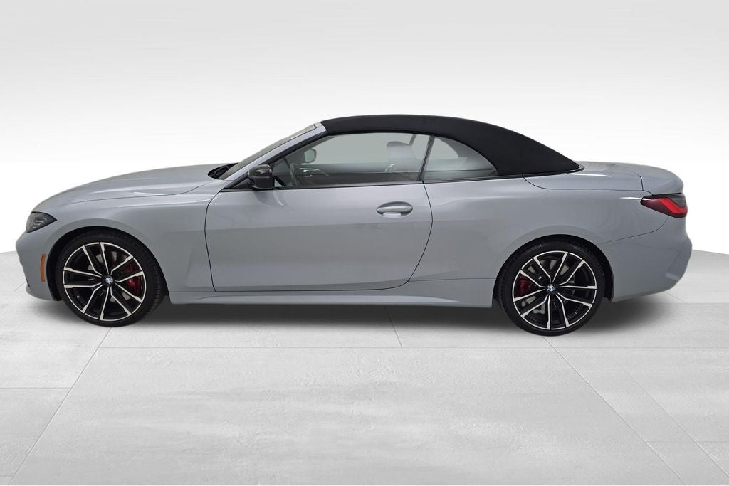 2024 BMW 4 Series 430i xDrive