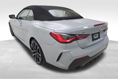 2024 BMW 4 Series 430i xDrive