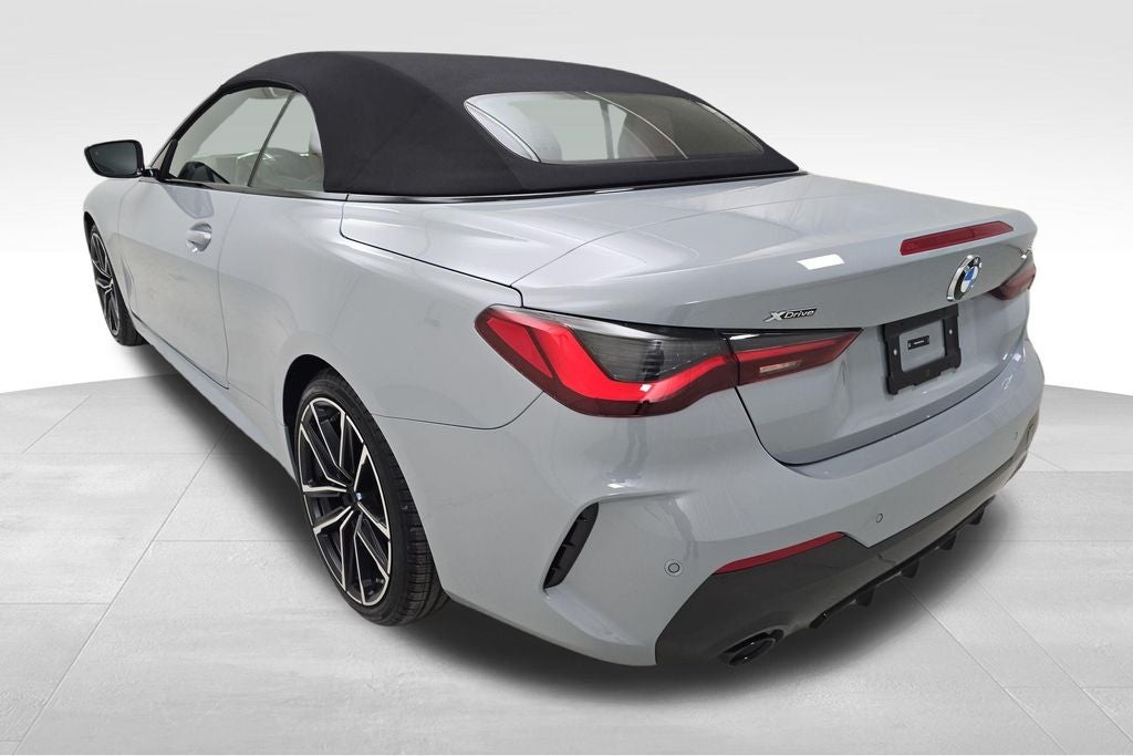 2024 BMW 4 Series 430i xDrive