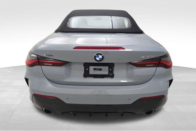 2024 BMW 4 Series 430i xDrive