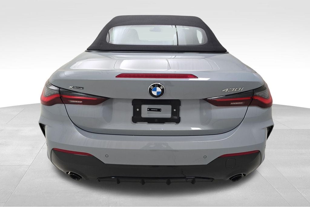 2024 BMW 4 Series 430i xDrive