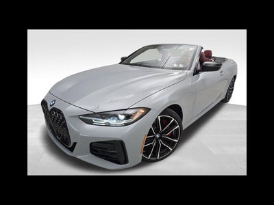 2024 BMW 4 Series 430i xDrive