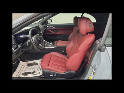 2024 BMW 4 Series 430i xDrive