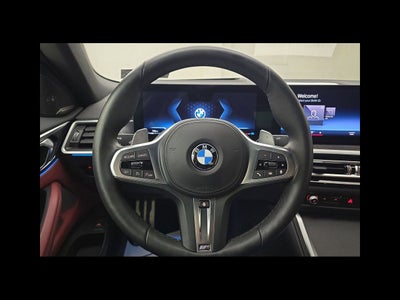 2024 BMW 4 Series 430i xDrive