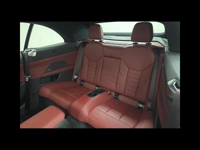 2024 BMW 4 Series 430i xDrive