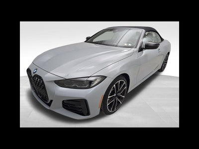 2024 BMW 4 Series 430i xDrive