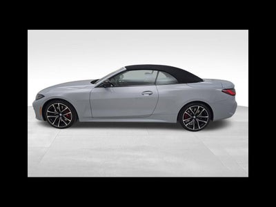 2024 BMW 4 Series 430i xDrive