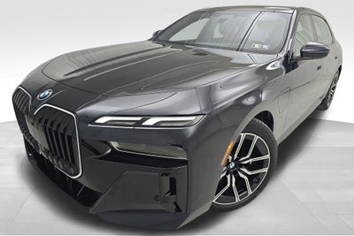 2025 BMW 7 Series 750e xDrive