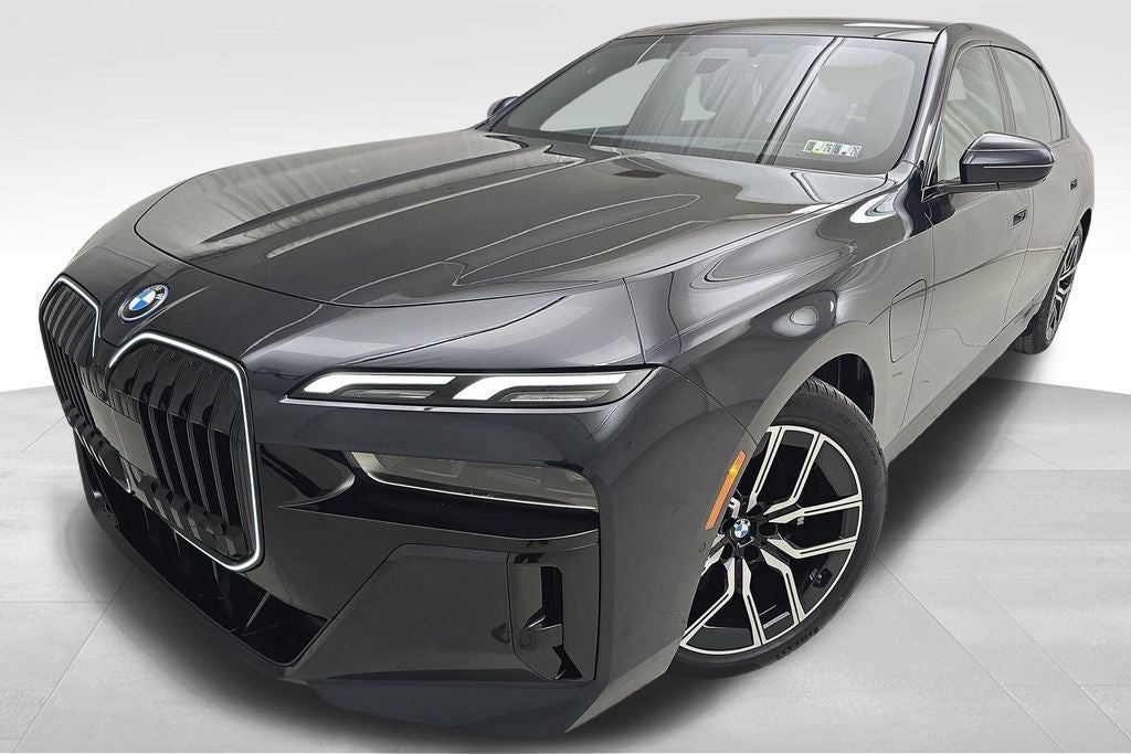 2025 BMW 7 Series 750e xDrive
