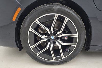 2025 BMW 7 Series 750e xDrive