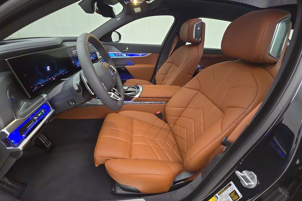 2025 BMW 7 Series 750e xDrive