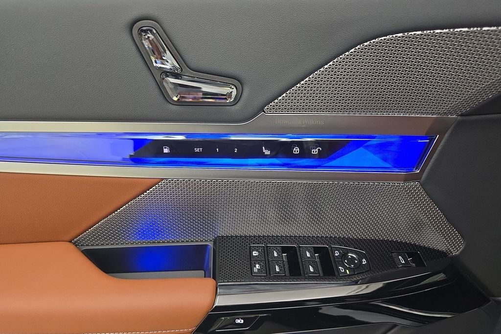 2025 BMW 7 Series 750e xDrive