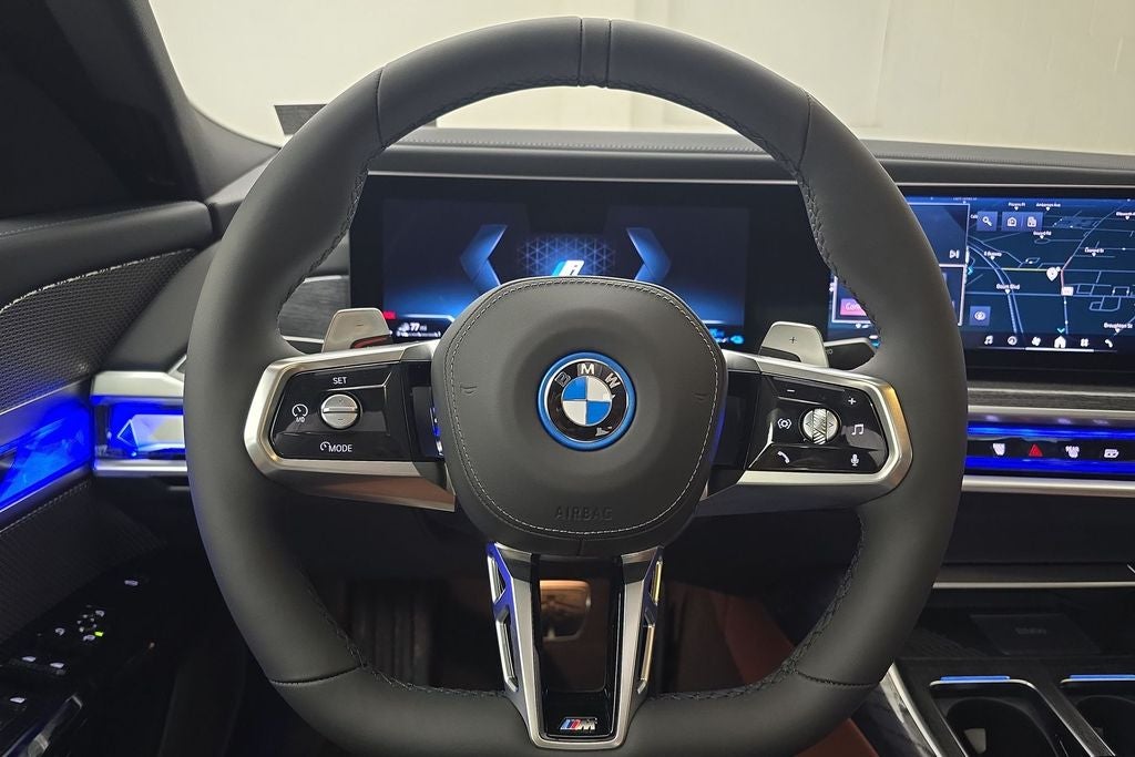 2025 BMW 7 Series 750e xDrive