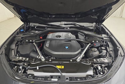 2025 BMW 7 Series 750e xDrive