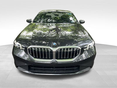 2024 BMW 5 Series 530i xDrive