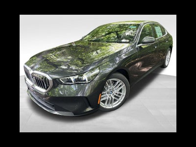 2024 BMW 5 Series 530i xDrive