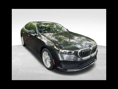 2024 BMW 5 Series 530i xDrive