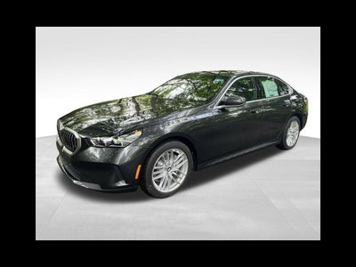 2024 BMW 5 Series 530i xDrive