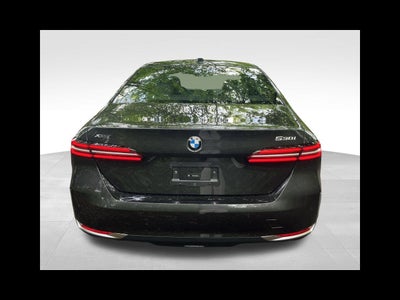 2024 BMW 5 Series 530i xDrive